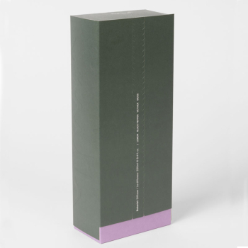Paul Smith Diffuser  Botanist,Glasgefäss, grün aubergine, 250ml, Verpackung